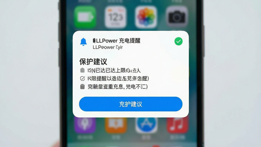 һ��չʾ��������뱣�����鹦�ܵ�AI����ͼƬ����������Ϊ�ֻ�����֪ͨ��Ƭ�ĳ�������Ƭ����ʾ�����Ѵ����޵��������ֺͱ���������Ŀ������Ϊ֪ͨ��Ƭ���С������黯�ֻ����棬���Ϊ���¿�ƬʽUI�磬��ɫ�԰�ɫ��Ƭ������ɫ��ť����ɫ�Թ�ͼ�꣬ϸ�ڰ������ͼ�ꡢ����ͼ��ͽ����б������ʸ���ɾ��������пɳ������֡�LLPower ������ѡ����޶���Ԫ��