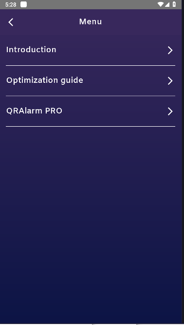 QRAlarm2.11.4 ɨ�����ӹ���