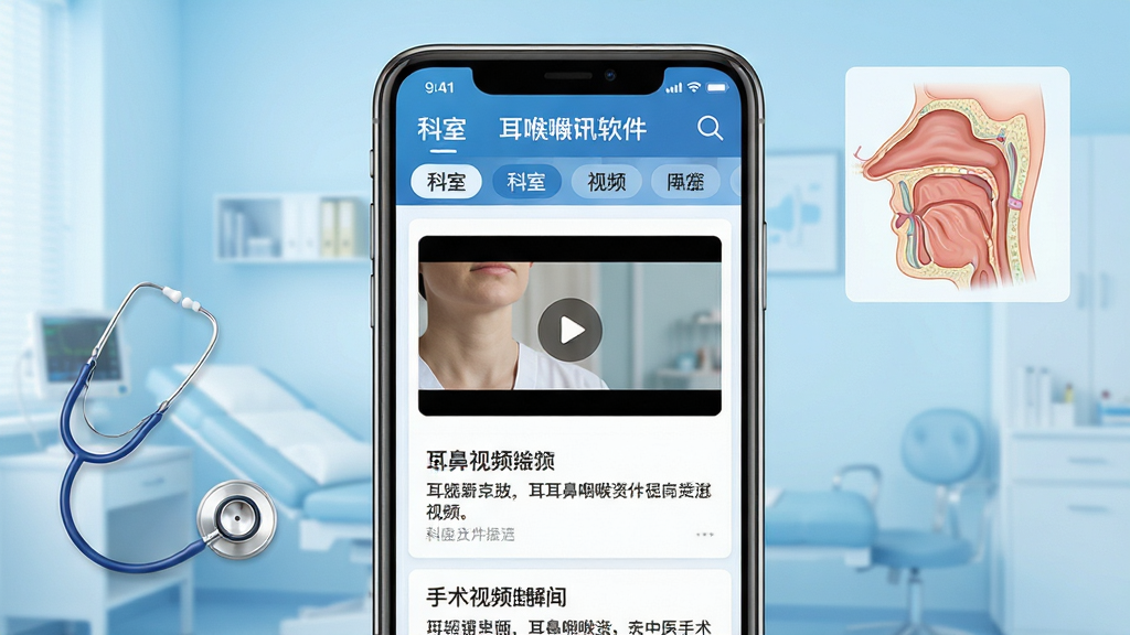 �����ʺ���Ѷ������ҳ����չʾ������Ϊ�ֻ���Ļ�ڳ���ҽѧ��Ѷ�б���������Ƶ���棬�������ֻ����С�����Ϊǳ��ɫ��������һ������Ű�������·ֲ�ṹ���Ϸ�Ϊ���ҷ��ർ�����·�Ϊ���ݿ�Ƭ�������Ϊ����רҵ��ҽ�ƿƼ��磬ϸ�ڰ���������������ʺ�����ʾ��ͼ��׺����������ʹ�����ı���������ǩ�����������������ɾ��޶���Ԫ��