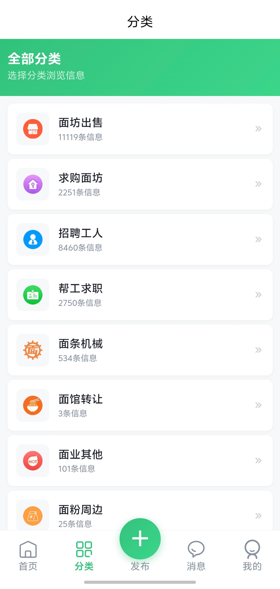 重庆鲜面条5.4.1 面坊交易助手 重庆鲜面条5.4.1 面坊交易助手