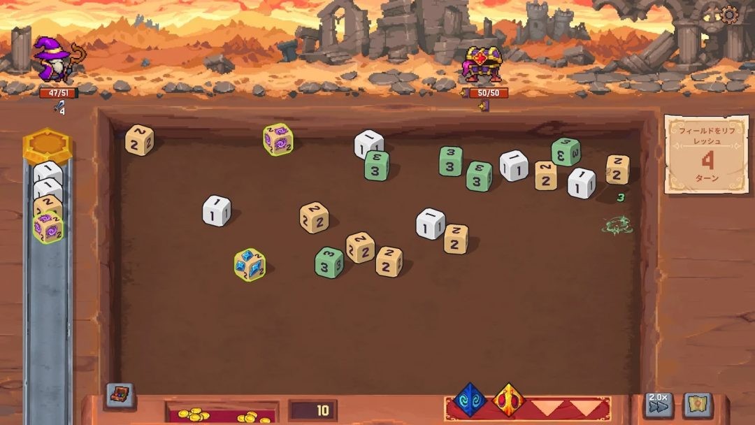 ����֮��(Pharaoh Dice) ���԰��淨����������Ͻ���ͼ