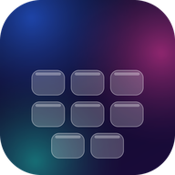 Һ̬��������(Liquid Glass Keyboard)2.0.1 �Ų�͸������