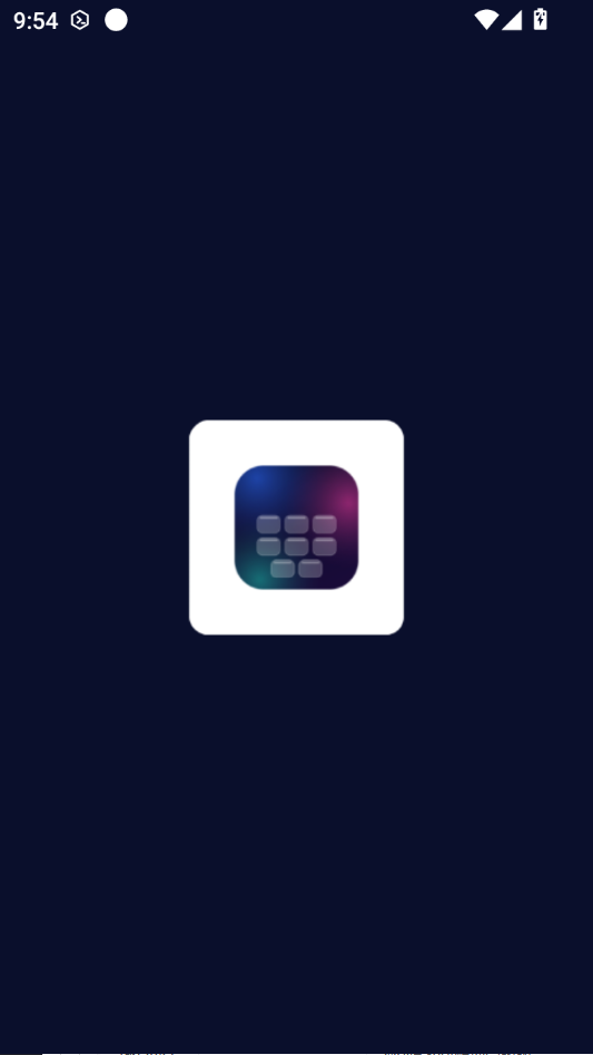 Һ̬��������(Liquid Glass Keyboard)2.0.1 �Ų�͸������