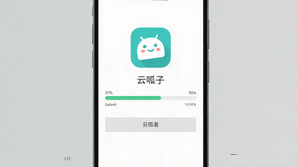 ��������Ϊһ����׿Ӧ�ð�װ���棬����������ʾ�������ӡ�Ӧ��ͼ���밲װ������������Ϊ�����������У����Ϊ��ƽ����ƣ�ϸ���ϼ�����Ȱٷֱ�������ǳ��ɫ��ťԪ�أ�����Ϊ����ɫ��������������������ɾ�������Ԫ��