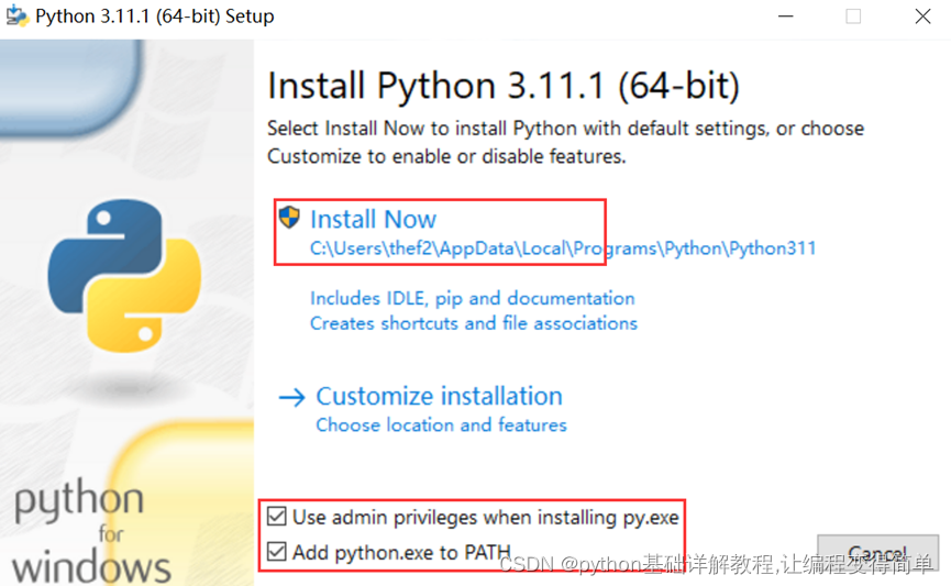 Python���ʨ��׿�����ְ�װ�̳���ͼ