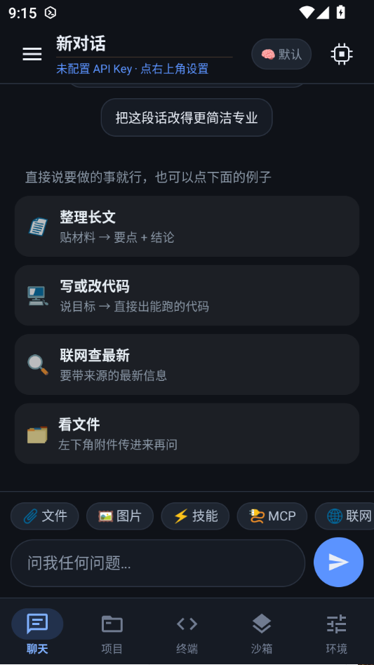 AgenCode1.0.0 AI�Ի�����