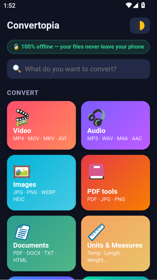 Convertopia1.0.3 ��ʽת������
