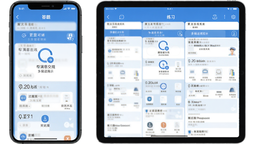 �����⽻��������չʾ������Ϊ�ֻ���ƽ�岢����ʾͬһ�����棬����Ϊ���ҶԱȹ�ͼ�����Ϊ�ֻ��˴���ҳ���Ҳ�Ϊƽ�����ϰҳ�����Ϊͳһ��ɫ����ı�ƽ����ƣ�ϸ�ڰ���ͬ������ͼ�������߱�ʶ�����ʸ��壬����ɾ����޶���Ԫ��