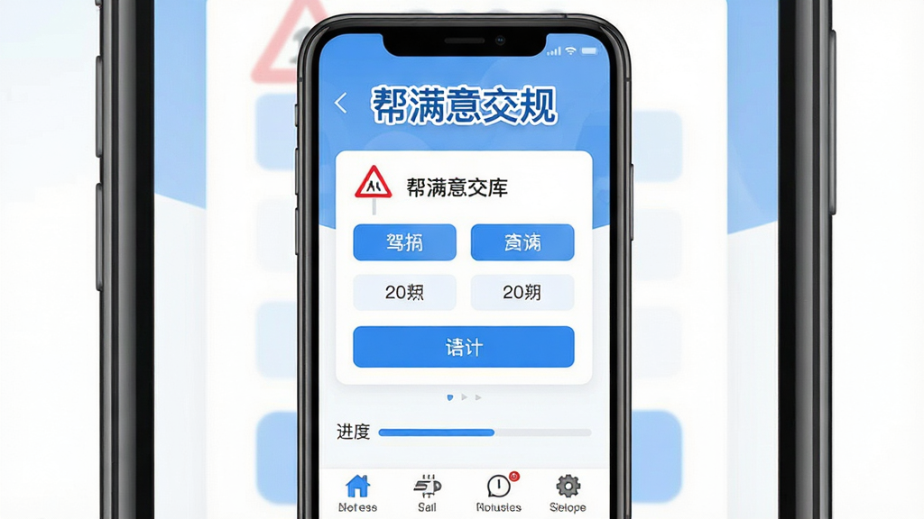 �����⽻������������չʾ������Ϊ�ֻ���Ļ����ʾ�ݿ����������ϰҳ�棬���ֲ��þ��й�ͼ���Ϸ�Ϊ�������ơ������⽻�桱�������м�Ϊ���⿨Ƭ��ѡ�ť���·�Ϊ�������빦��ͼ�꣬�Ű������������Ϊ�ִ���ƽ��UI��ƣ�ϸ�ڰ�����ͨ��־Сͼ������ɫ��ɫ�������ʸ��壬����ɾ����޶���Ԫ��