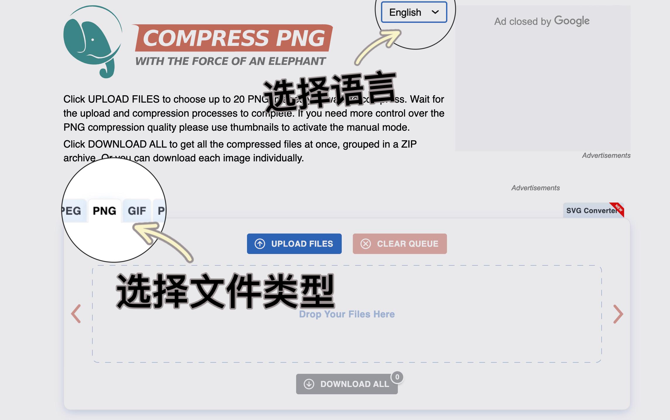 ͼƬѹ����(Image Compressor) ����ѹ��ͼƬ����ʵ��Ч���Ա�ͼ