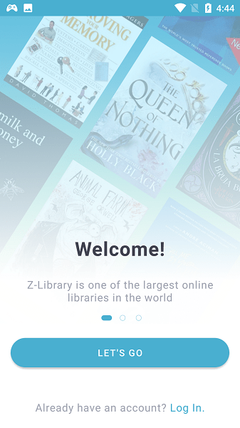zlibirary�����ֻ������ذ�װv10.2.0 ��׿��