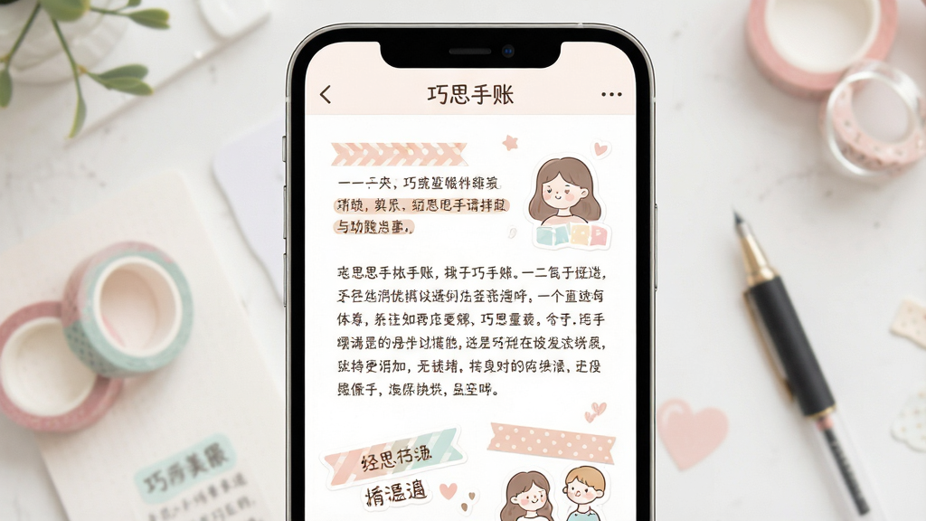 һ��չʾ��˼�����Ű��������ܵĽ���ͼ�������������ֻ���Ļ�е����˱༭ҳ��ҳ���������ֶ����װ����ֽԪ�أ�������ʾ����˼���ˡ�Ӧ����������Ϊ�������չʾ�����Ϊ���Բ�����·磬ϸ�ڰ���ǳɫ��ֽ��������壬���������ɾ����޶���Ԫ��