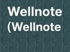 Wellnote�ʼ�ʵ�ý̳����Ч��¼����