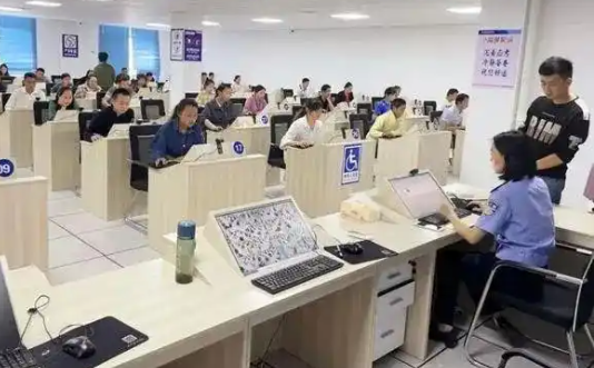 驾考在线模拟考试 科目一考试节奏时间分配配图