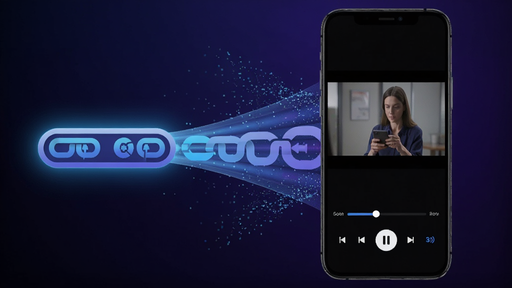 һ�ű���Torrent Player�������Ӽ�ʱ���Ź��ܵ�ʾ��ͼ�����������һ������Ĵ�������ͼ����ͨ��������ӵ��Ҳ���ֻ����Ž��棬�ֻ���Ļ����ʾ��Ƶ�����������ţ���������ʾ������㣬������������������Ч����������Ϊ�Ƽ�����ɫ������ͼ��࣬���ʸ��壬�ɾ��޶���Ԫ��
