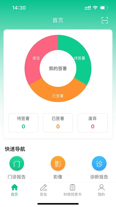 ҽ��ǩ2.4.3 ����ǩ������