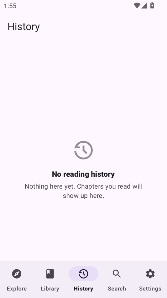 Ranobe(��С˵�Ķ���)v0.0.20 ��С˵�Ķ�����