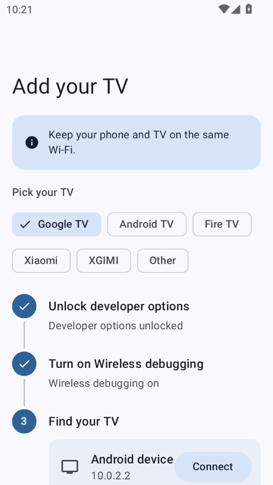 Tellyscope0.13.0 �ֻ���Զ��