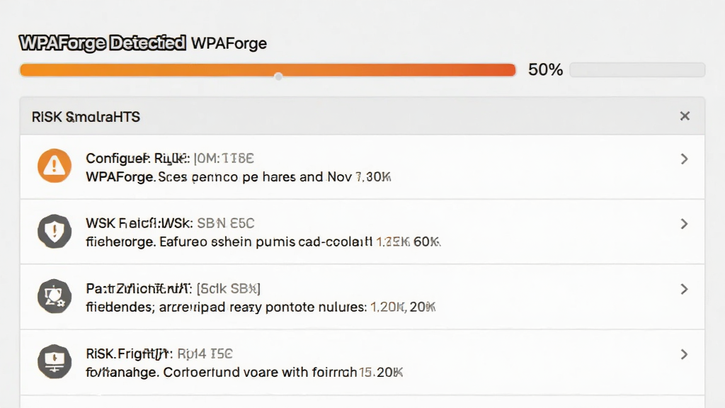 һ��չʾ WPAForge ���ü���������ͼƬ��������Ϊ������Ŀ�б���ÿ������ͼ��������˵�����������������֣��������ǳ�ҵ�ɫ���ɫ��ʾ��ʶ�������ˬ���Ű�������ϸ�ڷḻ�����ʸɾ����޶���Ԫ��