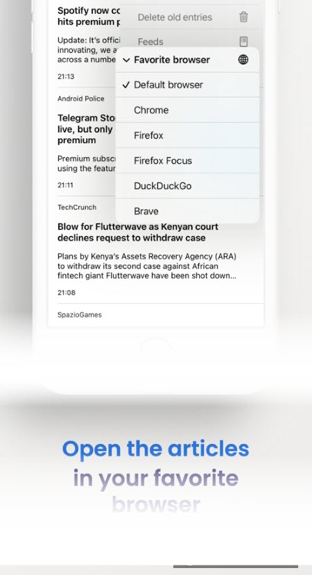 FeedFlow1.19.0 RSS阅读器 FeedFlow1.19.0 RSS阅读器