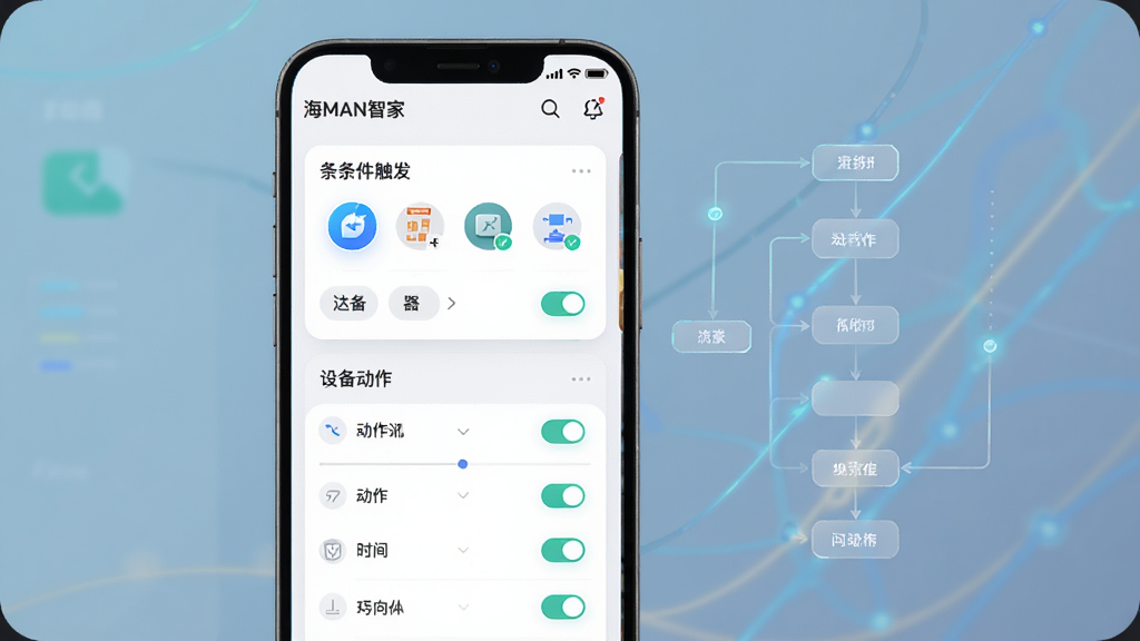 ��������Ϊ�����Ǽҳ����༭���棬չʾ����������Ƭ���豸�����б�������Ϊ�ֻ���Ļ����ƫ���Ҳ����԰�͸������ͼ����ʾ�������߼������Ϊ�Ƽ���UI����ͼ��ϸ�ڰ�������ͼ�ꡢ�������ء�ʱ�����ǣ����������ɾ��޶���Ԫ��