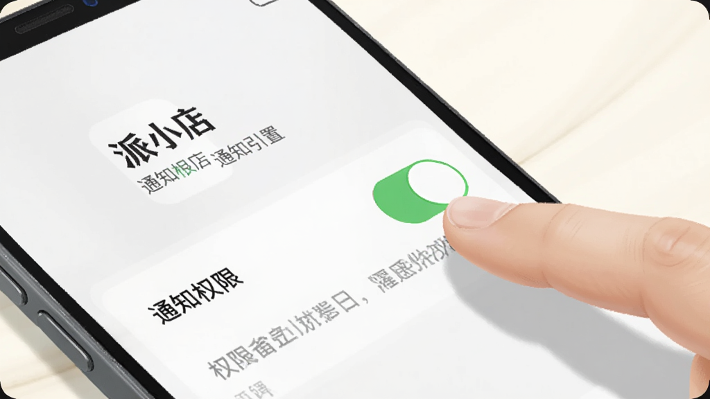 一部手机屏幕显示