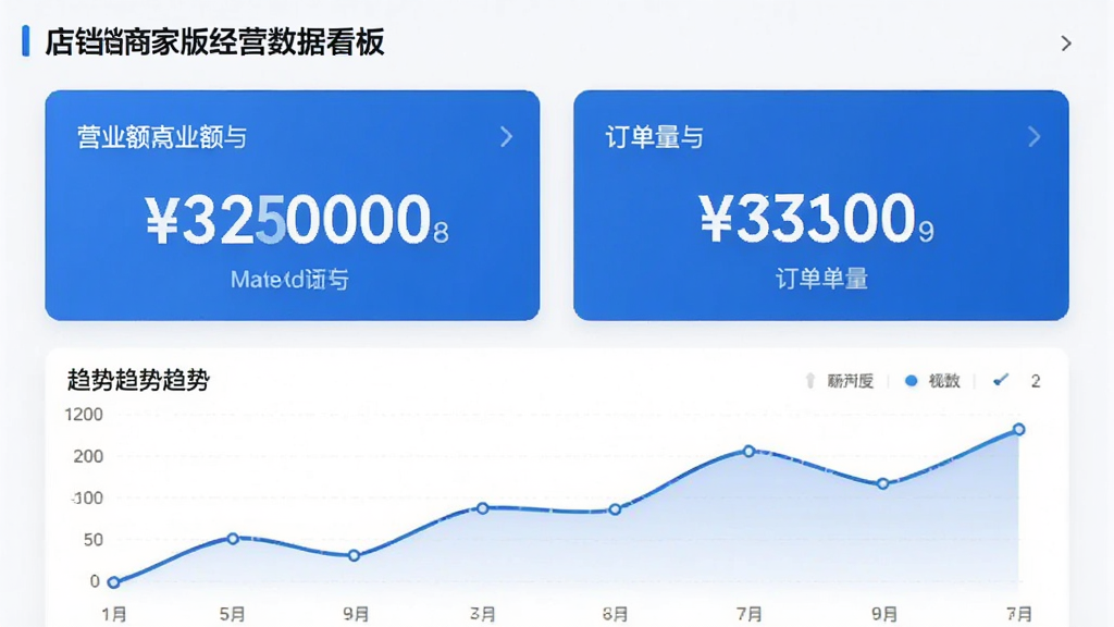 �������̼Ұ澭Ӫ���ݿ��壬����������Ӫҵ���붩�������ֿ�Ƭ���·�����������ͼ�����岼�ּ�࣬��������������ͼ�����������ʸɾ����޶���Ԫ��
