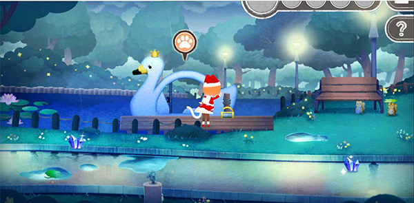 迷失猫咪的旅程2中文版下载 迷失猫咪的旅程2中文版下载