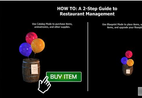 �������ҹ��6�ֻ�������(FNaF 6: Pizzeria Simulator)