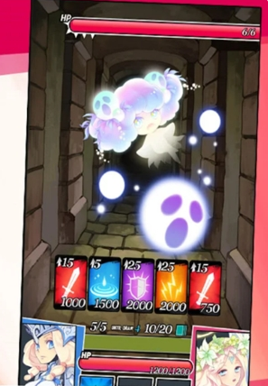 ���³Ǻ�Ů����Ϸ��׿������(Dungeon��Girls)