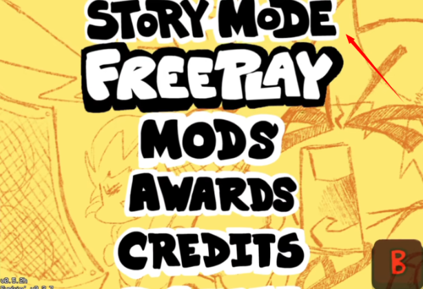 FNF����ģ�����ϰ�(Friday Blogger Night)