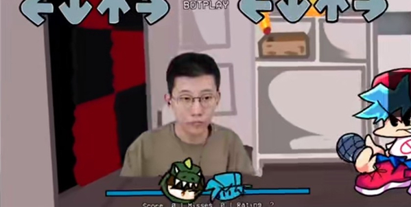 FNF����ģ�����ϰ�(Friday Blogger Night)