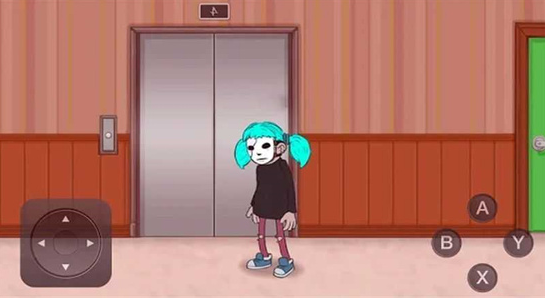 SallyFace Adventure Simulator����