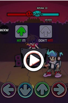 ����֮ҹ��ս�ֻ���(Music Night Battle)