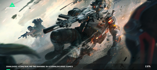 �������ж�Delta Force��װ��