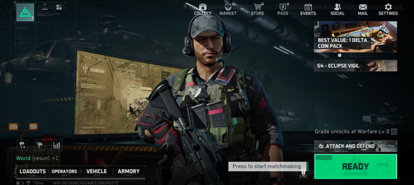 �������ж�Delta Force��װ��