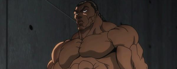 ��������Ѫ֮��������Ϸ(BakiHanma)