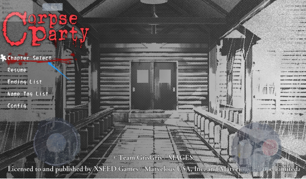 ʬ���ɶ�����(CorpseParty)