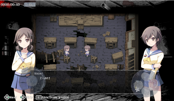ʬ���ɶ�����(CorpseParty)