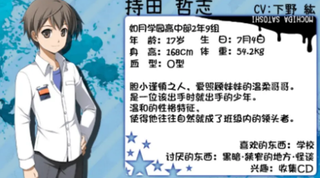 ʬ���ɶ�����(CorpseParty)