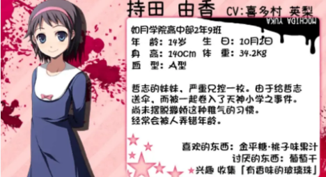 ʬ���ɶ�����(CorpseParty)