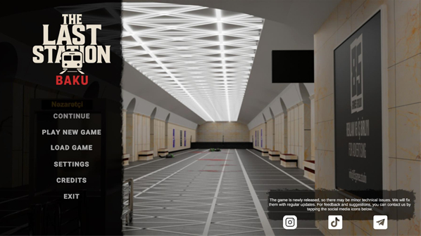 ���һվ�Ϳ���Ϸ(The Las Station)