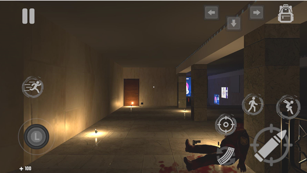 ���һվ�Ϳ���Ϸ(The Las Station)