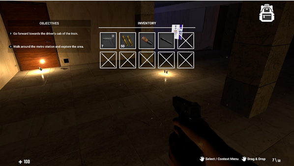 ���һվ�Ϳ���Ϸ(The Las Station)