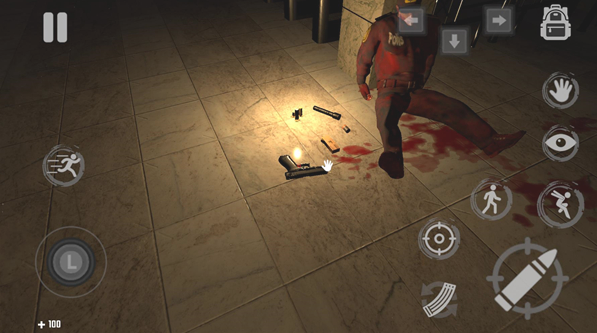 ���һվ�Ϳ���Ϸ(The Las Station)