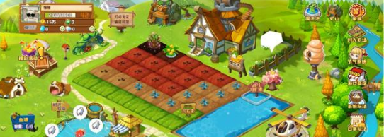 QQ����ũ��΢��С��Ϸ