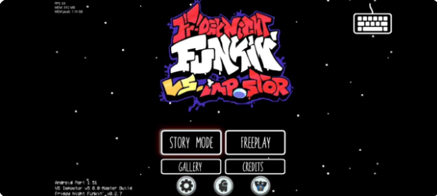 FNF�ɰ������°�