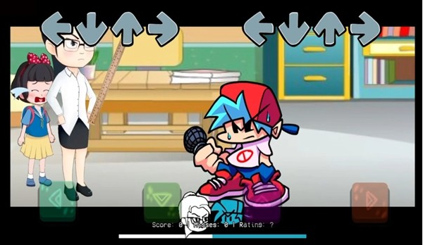 FNF�ɰ������°�