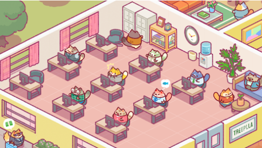 办公室猫咪安卓版下载 办公室猫咪安卓版下载