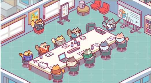 办公室猫咪安卓版下载 办公室猫咪安卓版下载